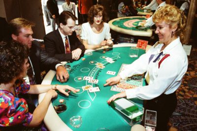Why Do People Love To Play Baccarat Moreover Others Betting Games?