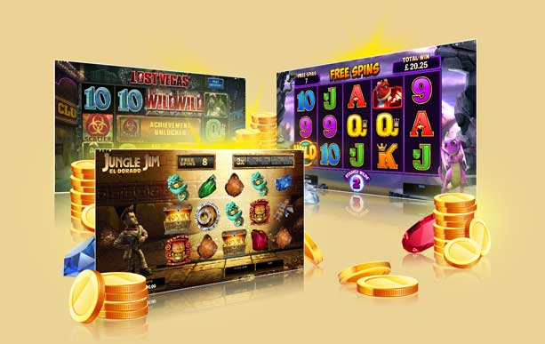 Slot Games Online