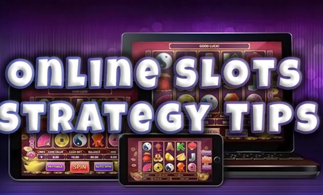 Things To Do When Playing Slot Machine